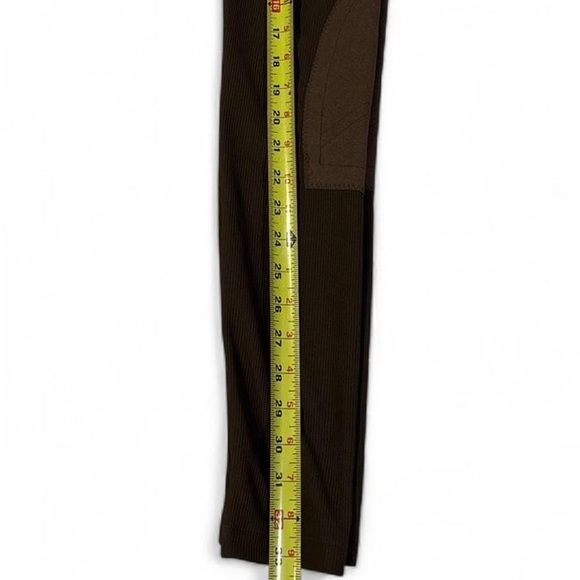 Devon-Aire X-Wear Brown Riding Breeches Pants SML 26x28 Equestrian Riding - Picture 6 of 7